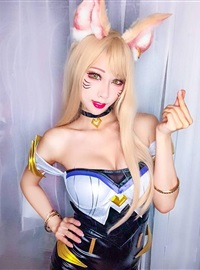 NO.038 雨波_HaneAme - LOL KDA女团 KDA Ahri(33)